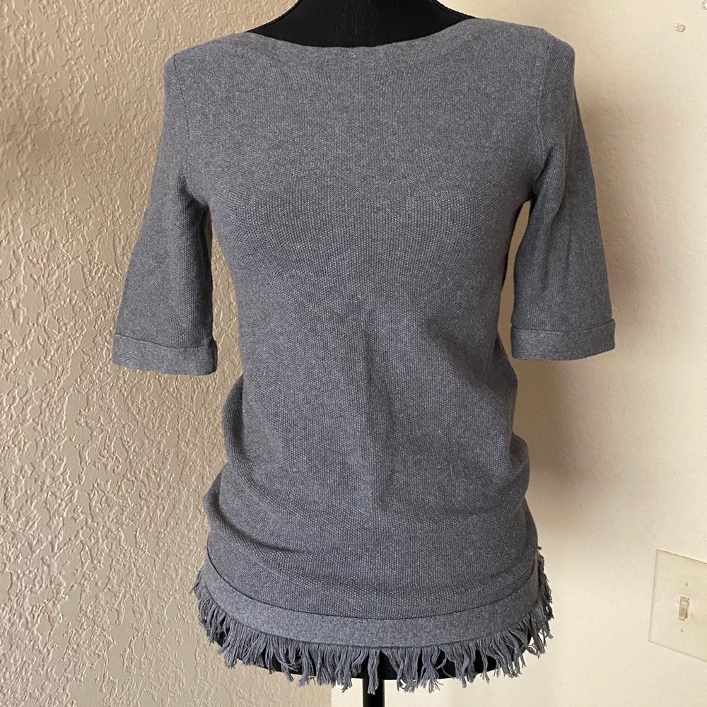 Ann Taylor Factory Knit Top